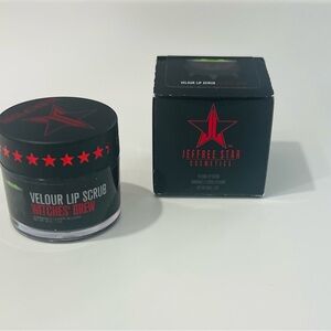 Jeffree Star Velour Lip Scrub - Witches' Brew